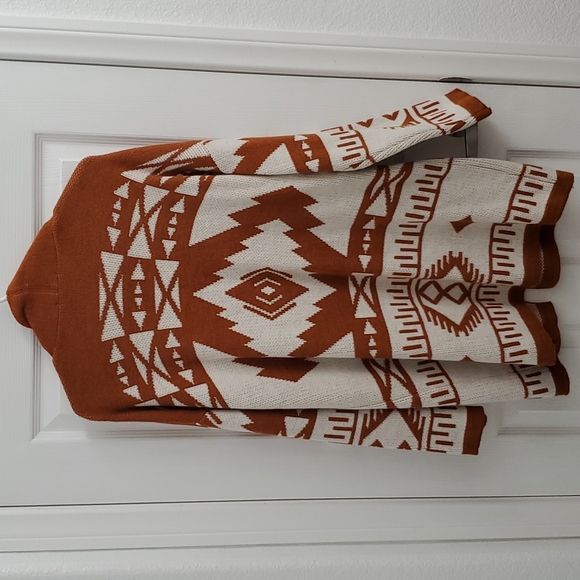 BARTOLINI AZTEC CARDIGAN - Picture 2 of 6